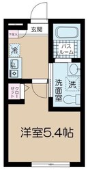 荻窪駅 徒歩7分 3階の物件間取画像